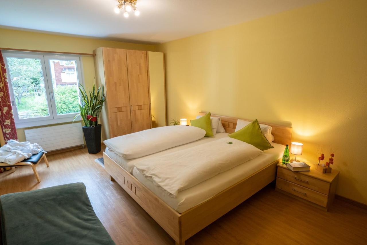 Hotel Sonne Wildhaus Eksteriør bilde