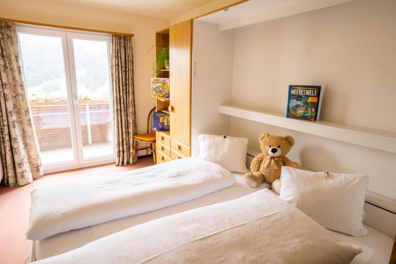 Hotel Sonne Wildhaus Eksteriør bilde
