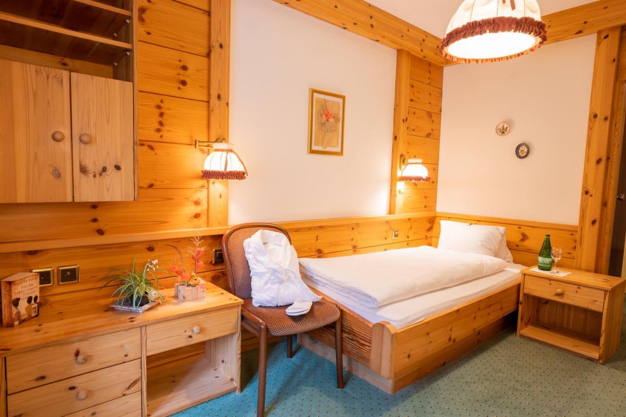 Hotel Sonne Wildhaus Eksteriør bilde