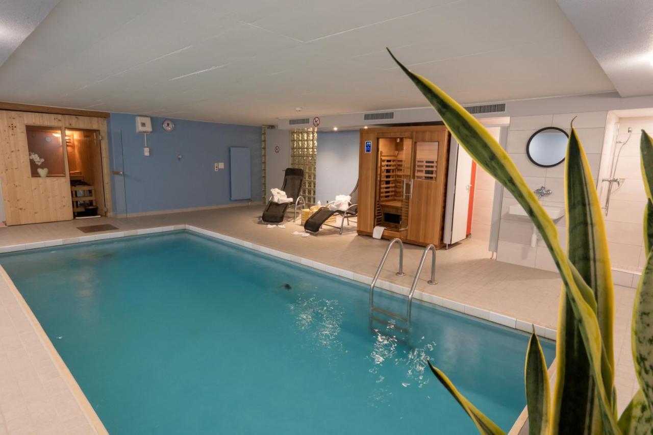 Hotel Sonne Wildhaus Eksteriør bilde