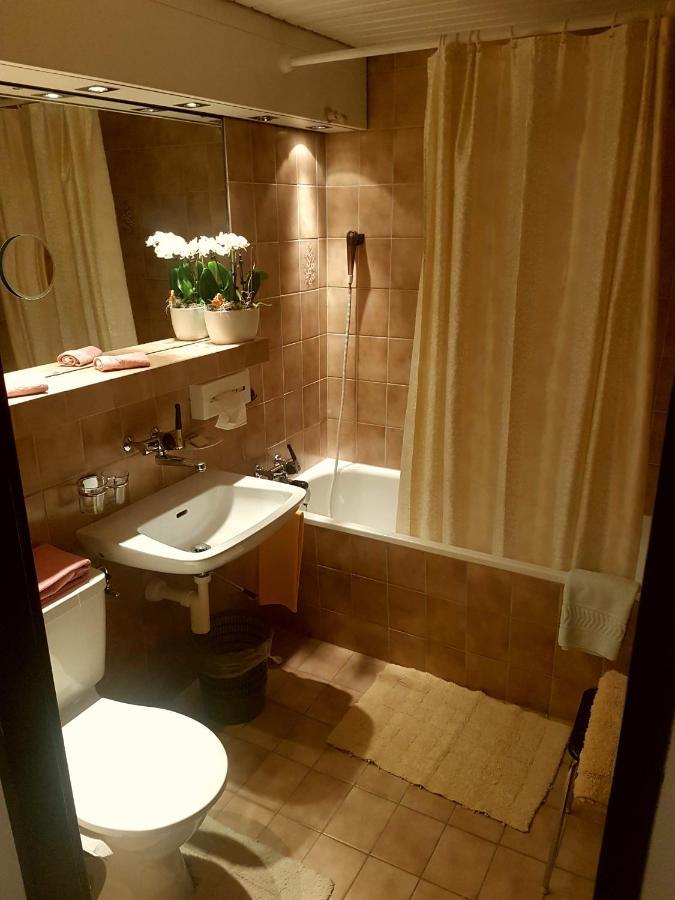 Hotel Sonne Wildhaus Eksteriør bilde