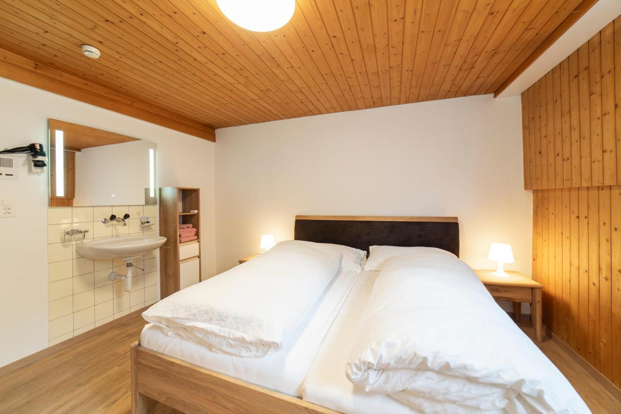 Hotel Sonne Wildhaus Eksteriør bilde