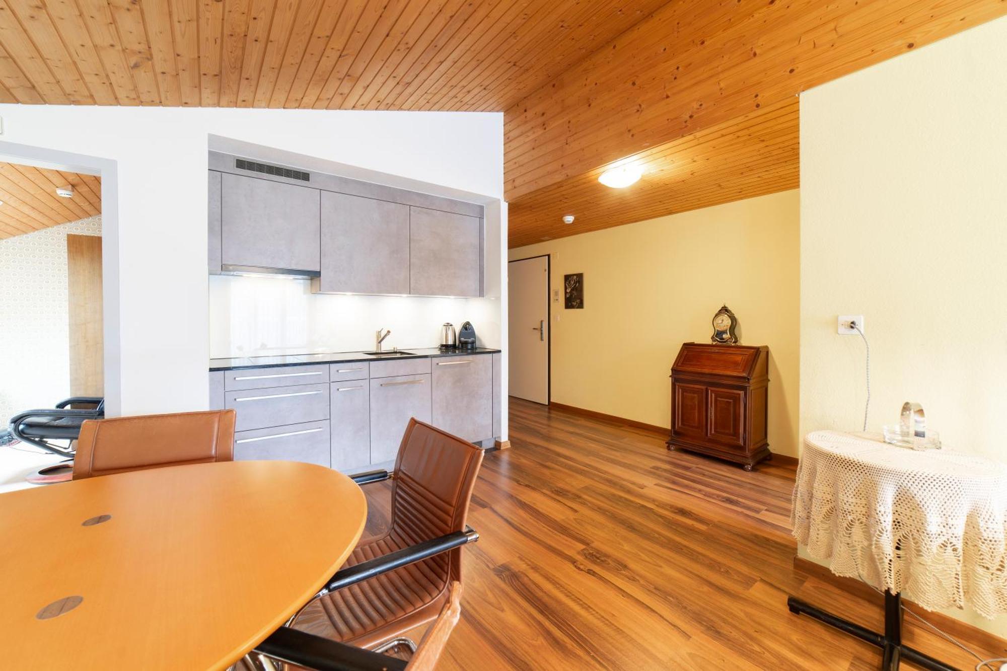 Hotel Sonne Wildhaus Eksteriør bilde