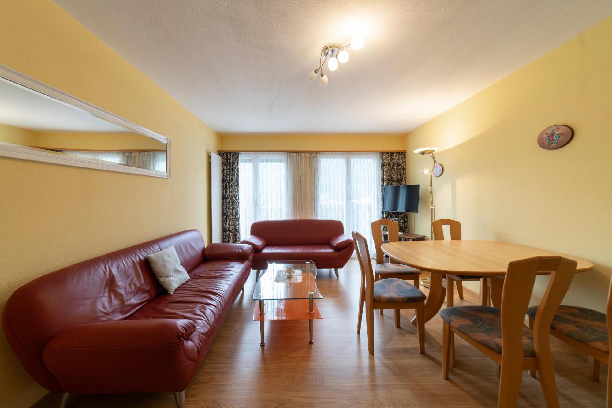 Hotel Sonne Wildhaus Eksteriør bilde