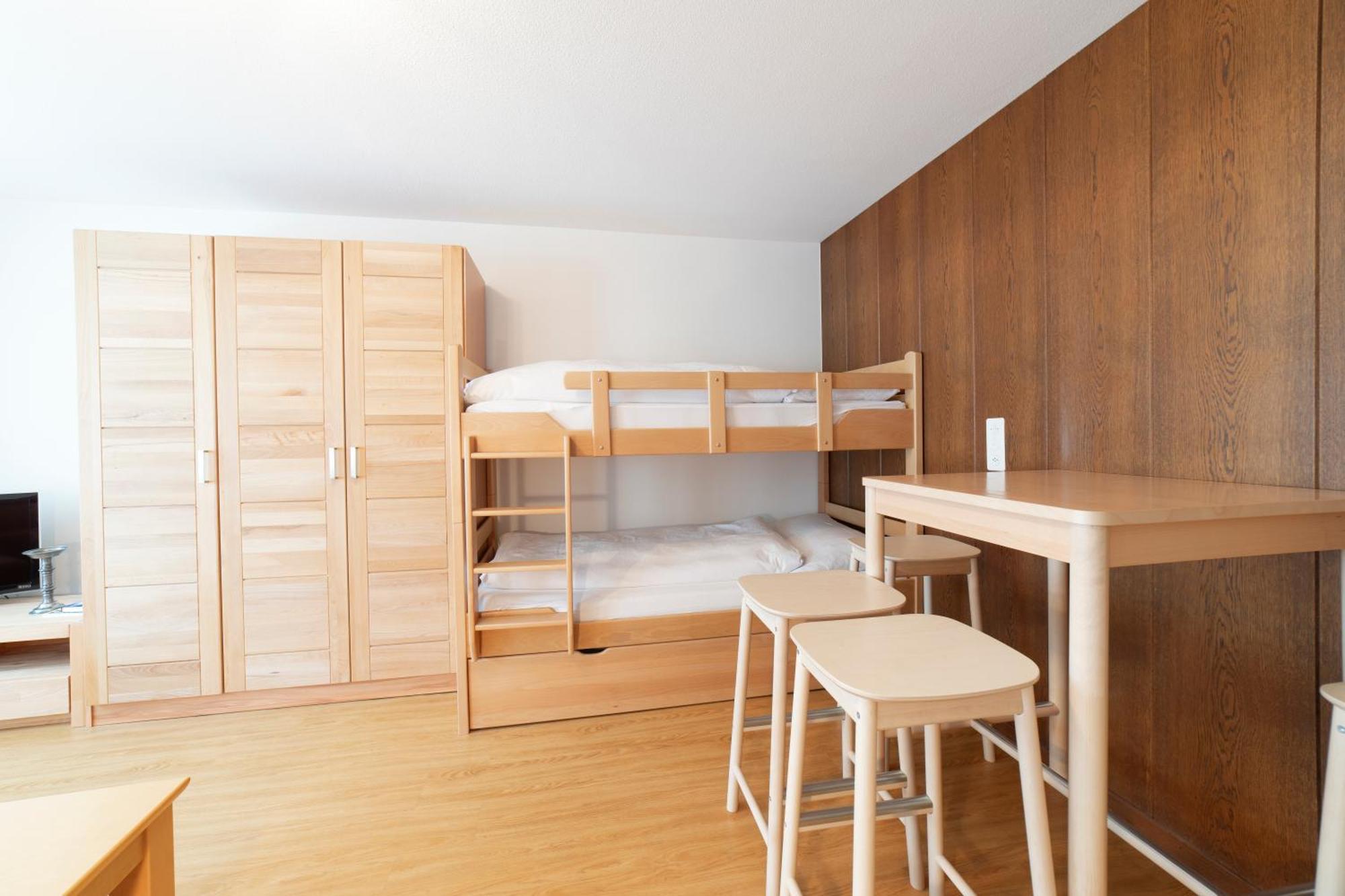 Hotel Sonne Wildhaus Eksteriør bilde